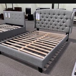 Queen Bed Frame Only 