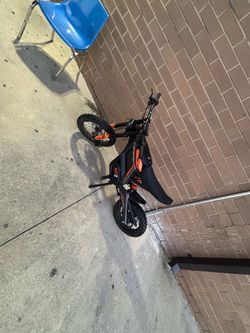 E-bike for trade