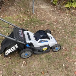 Hart Battery Powered Mower 