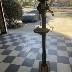 Drill Press —Air Tool Set