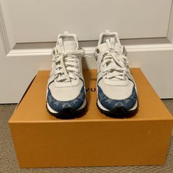 Louis Vuitton Run Away Sneakers
