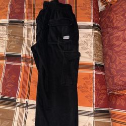 Pro Club Sweatpants – Medium Black – Comfy & Stylish