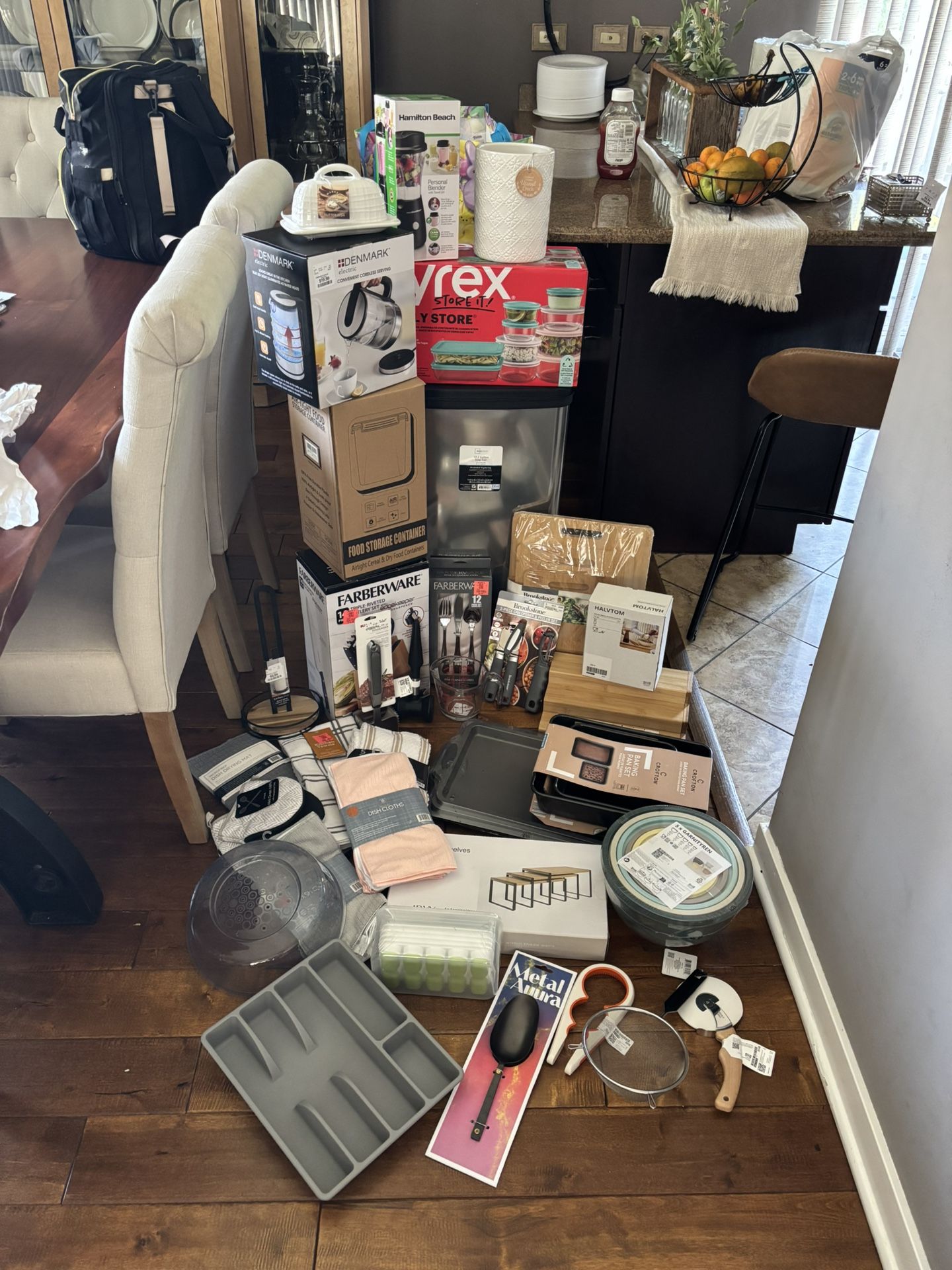Kitchen Supplies Bundle