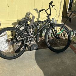 24 Inch Crewser Bmx 