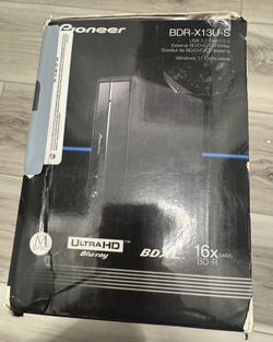 USB 3.2 Gen1 / 2.0 External BD/DVD/CD Writer