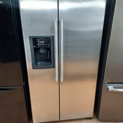 Ge Refrigerator Sxs 