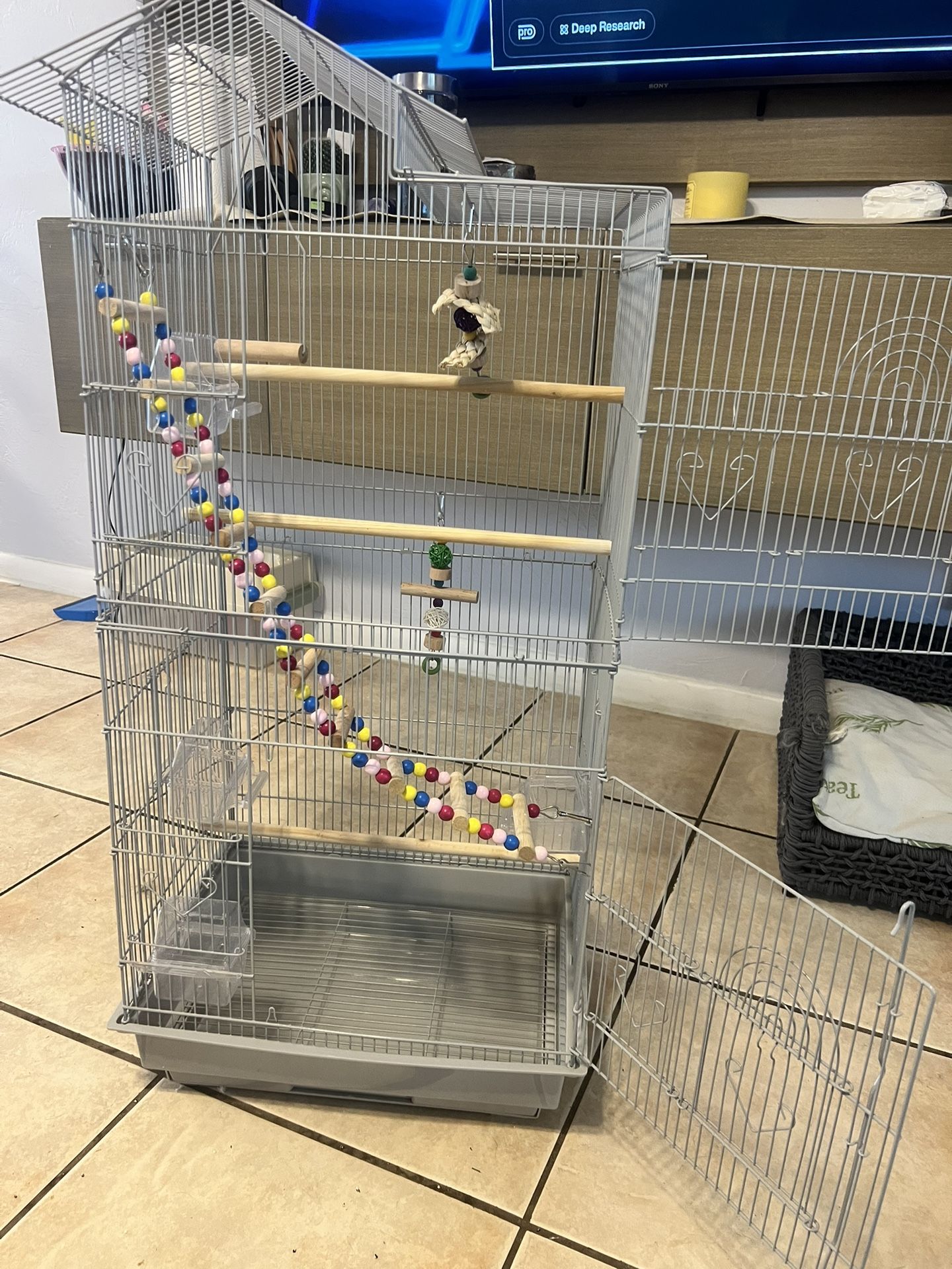 Bird Cage