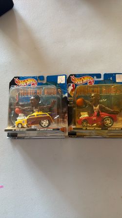 Hot wheels