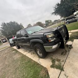Chevy Silverado 1500HD 