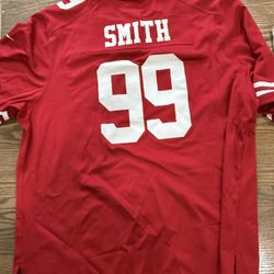 49er Jerseys - 2xl 