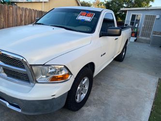 2010 Dodge Ram 1500