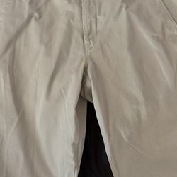 Polo Ralph Lauren Men's Performance Classic Fit Golf Pants in khaki