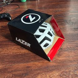 LaZer Helmet