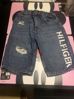 Boys size 12/14 Tommy Hillfiger shorts for sale in great condition.