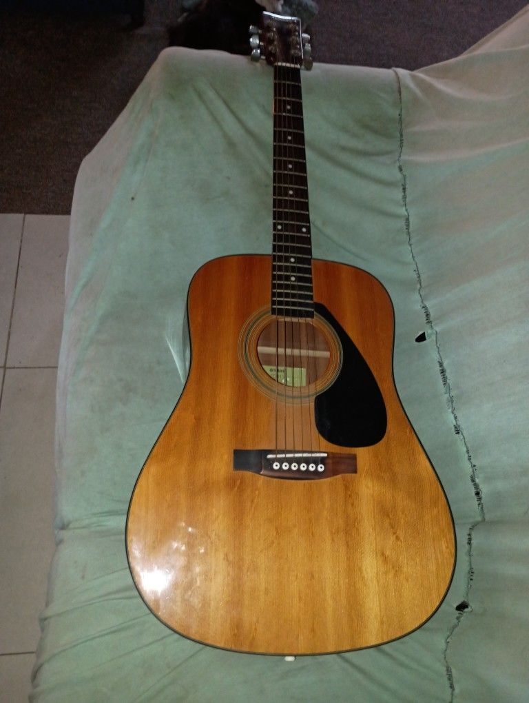 Acoustic Guitar