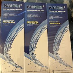 Frig Water Filters