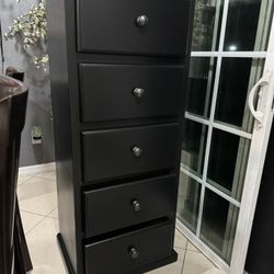 Tall Dresser 231/2 X17 X  57 Tall 