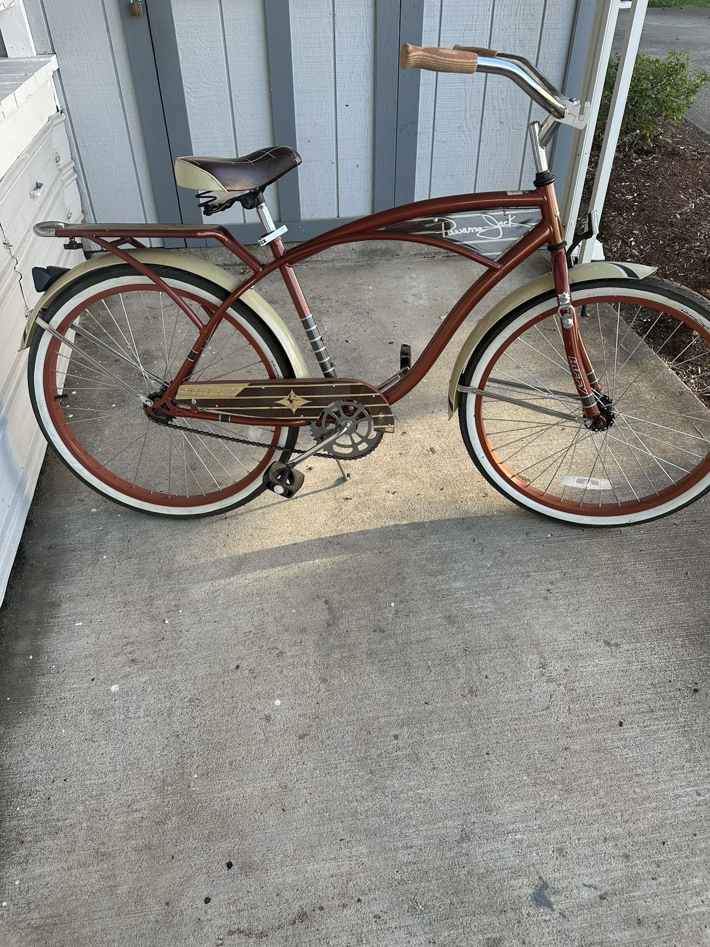 Beach Bicycle