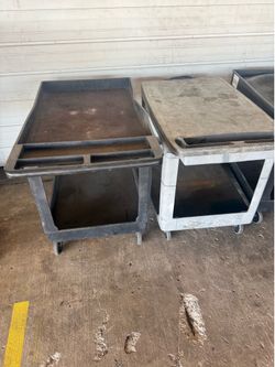 4 Utility Carts for sale