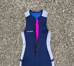 Rip Curl womens 2-piece wetsuit size XS