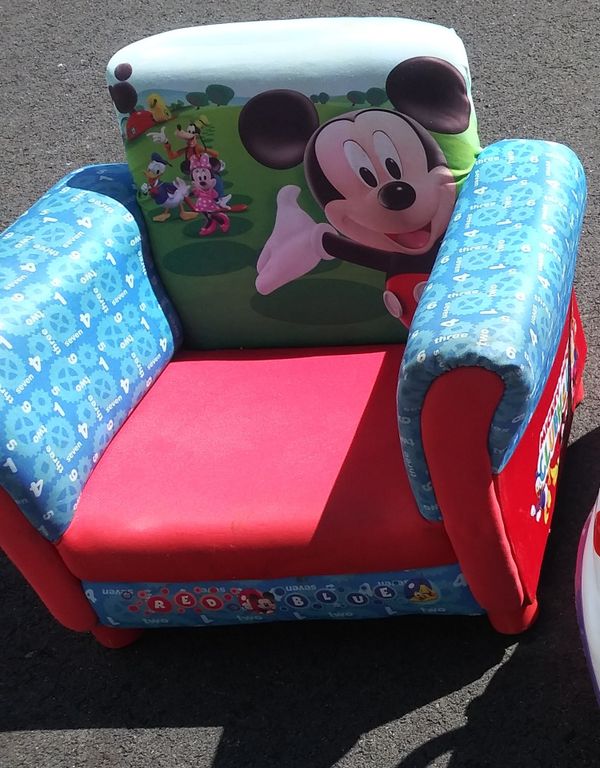 Mickey Mouse Chair For Sale In Branford Ct Offerup