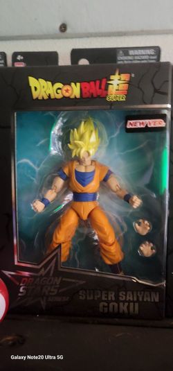 Dragon Ball Goku Transformations