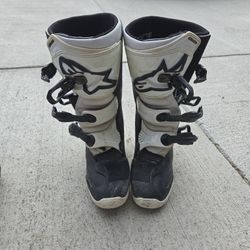 Alpinestars Youth Motorcycle Dirtbike Boots
