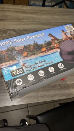 Robot pool cleaner