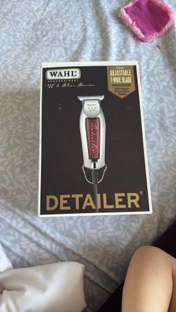 Wahl Detailer Trimmer Kit