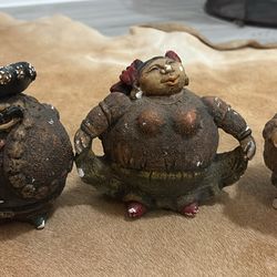 Mexican Vintage Figurines
