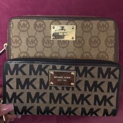 Mk Wallet Authentic 