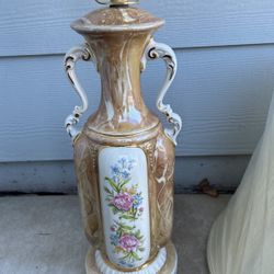 Antique Lamp