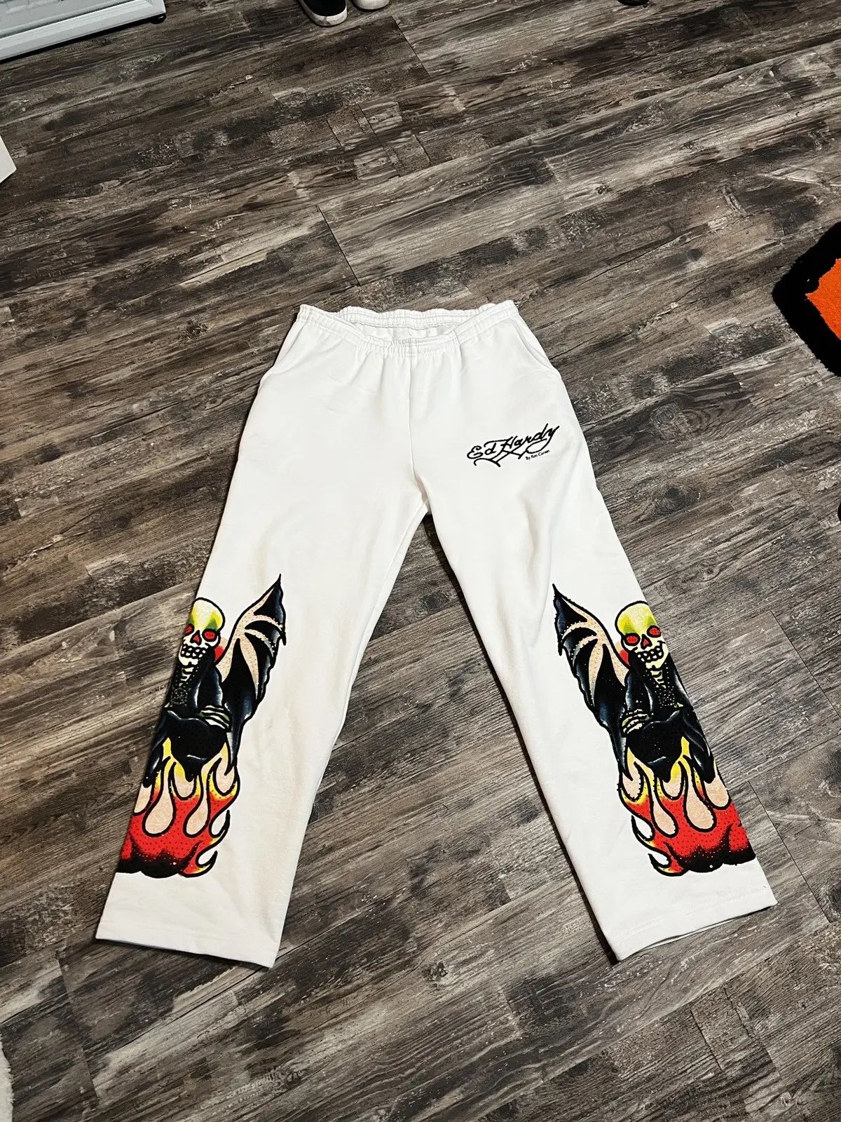 Ken Carson x Ed Hardy Pants