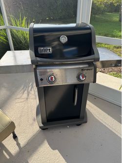 Weber Grill