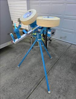 Jugs Field General Football Machine