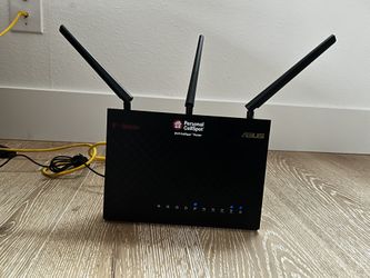 ASUS AC1900 Dual-Band WiFi Router – Excellent Condition