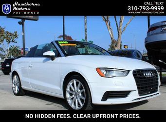 2015 Audi A3