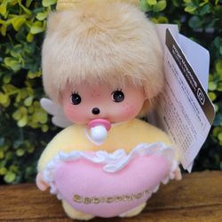 Bebichhichi 20th Anniversary Angel Plush