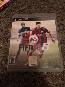 fifa 15 ps3