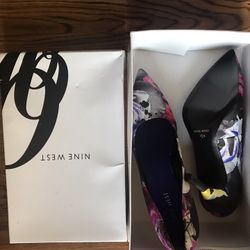 Brand New Nine West Heels , $25