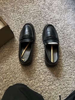 Coach loafers size 7