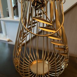 Golden Decorated Item