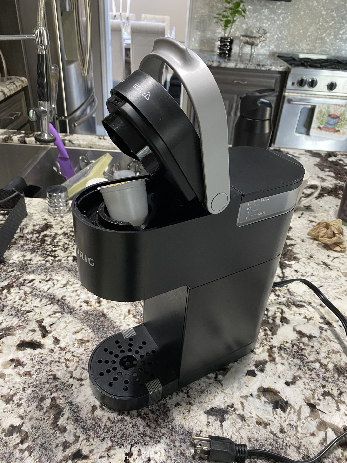 Keurig mini coffee maker