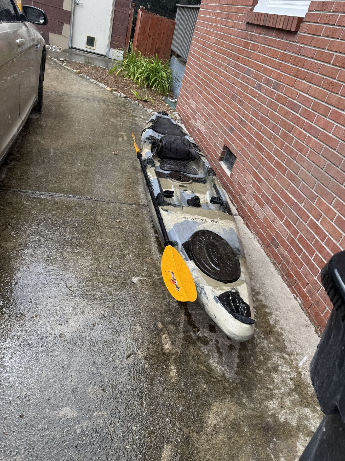 Fishing Kayak