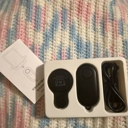 Remote Control Page Turner for Kindle Paperwhite Accessories Ipad Reading Kobo Surface Comics/Novels Tablets Android Taking Photos Camera Video Record