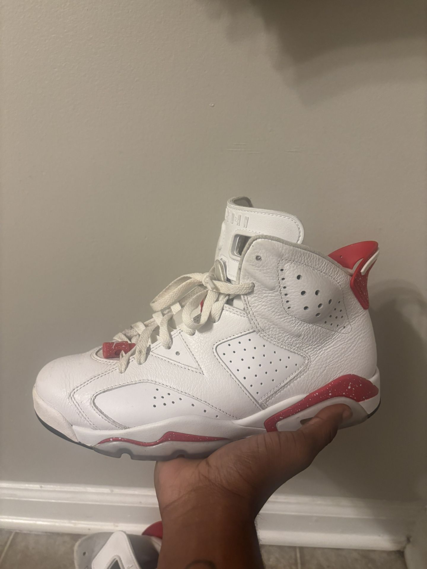 Red Oreo 6s 