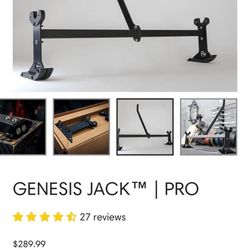 Kleva Built Genesis Jack Pro