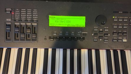 Yamaha s90