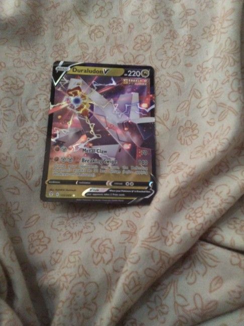 Pokemon Card 
