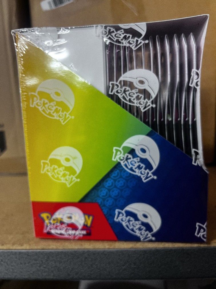Destined Rival Booster Pack Case Of 12
